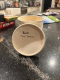 Peach Ice Cream