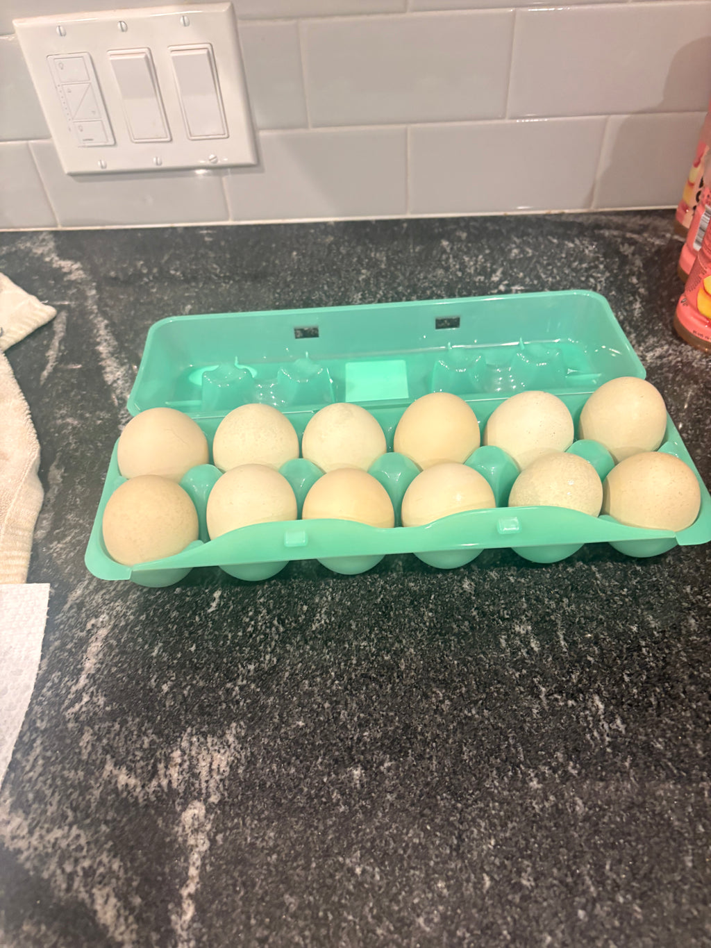 1 Dozen Farm-Fresh Eggs Extra-Large