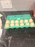 1 Dozen Farm-Fresh Eggs Extra-Large