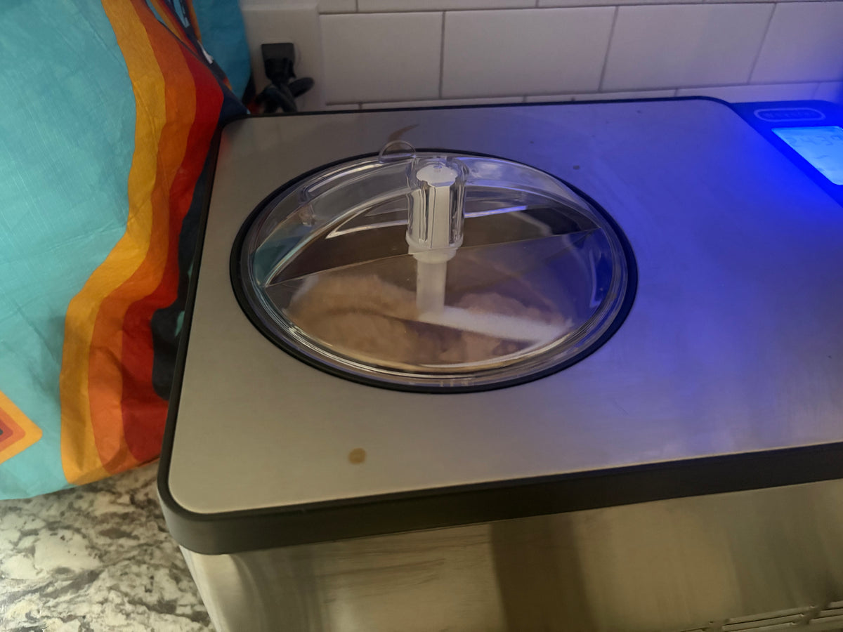 Vanilla Ice Cream